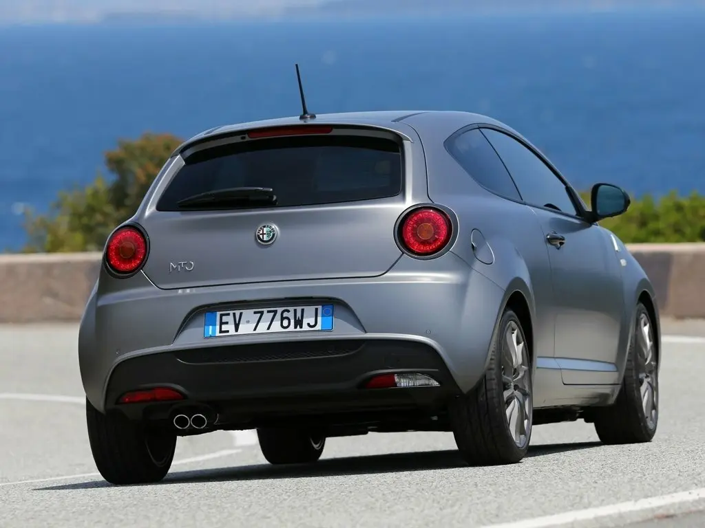 Alfa Romeo MiTo I Рестайлинг Хэтчбек 3 дв. — сүрөт 4