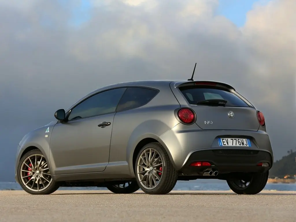Alfa Romeo MiTo I Рестайлинг Хэтчбек 3 дв. — сүрөт 5