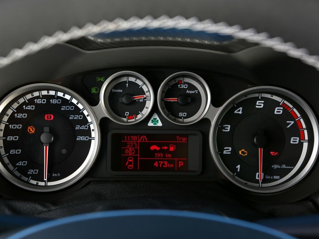 Alfa Romeo MiTo I Рестайлинг Хэтчбек 3 дв.