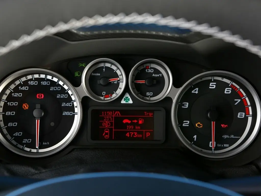 Alfa Romeo MiTo I Рестайлинг Хэтчбек 3 дв. — сүрөт 9