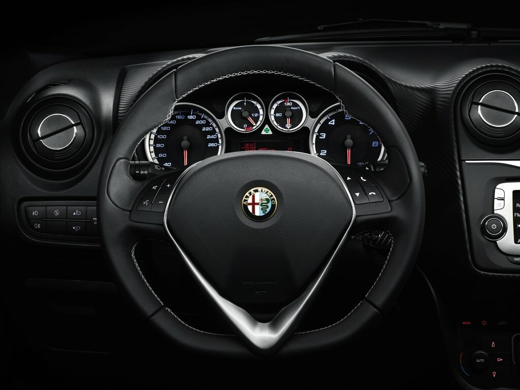 Alfa Romeo MiTo I Рестайлинг Хэтчбек 3 дв.