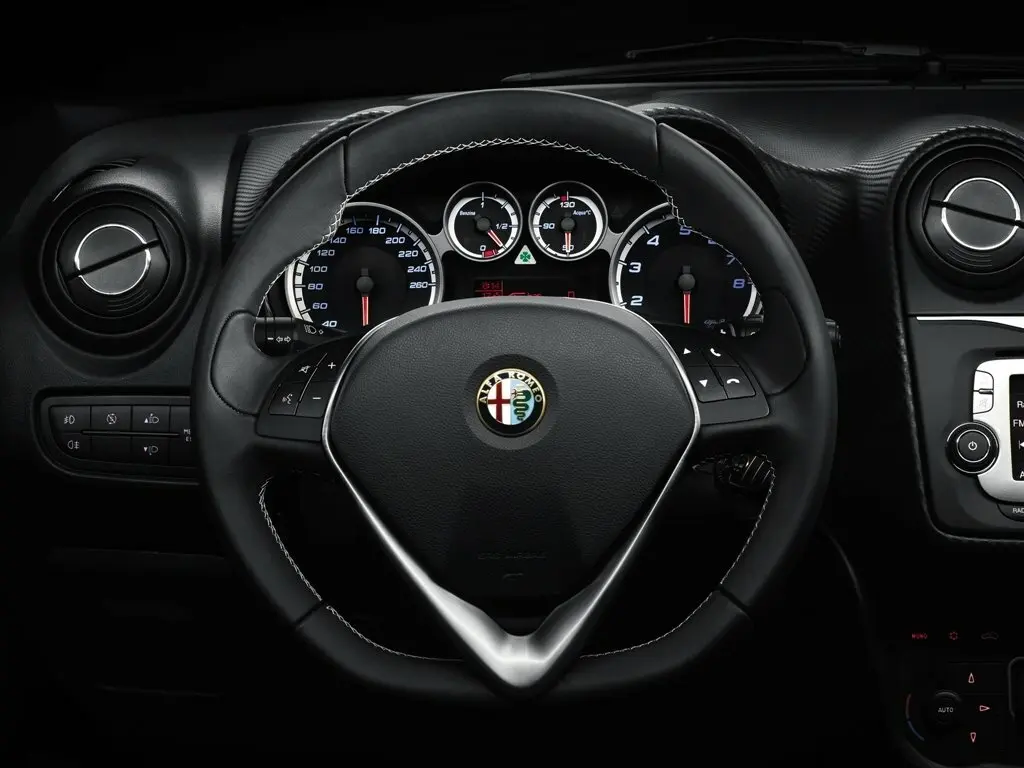Alfa Romeo MiTo I Рестайлинг Хэтчбек 3 дв. — сүрөт 10