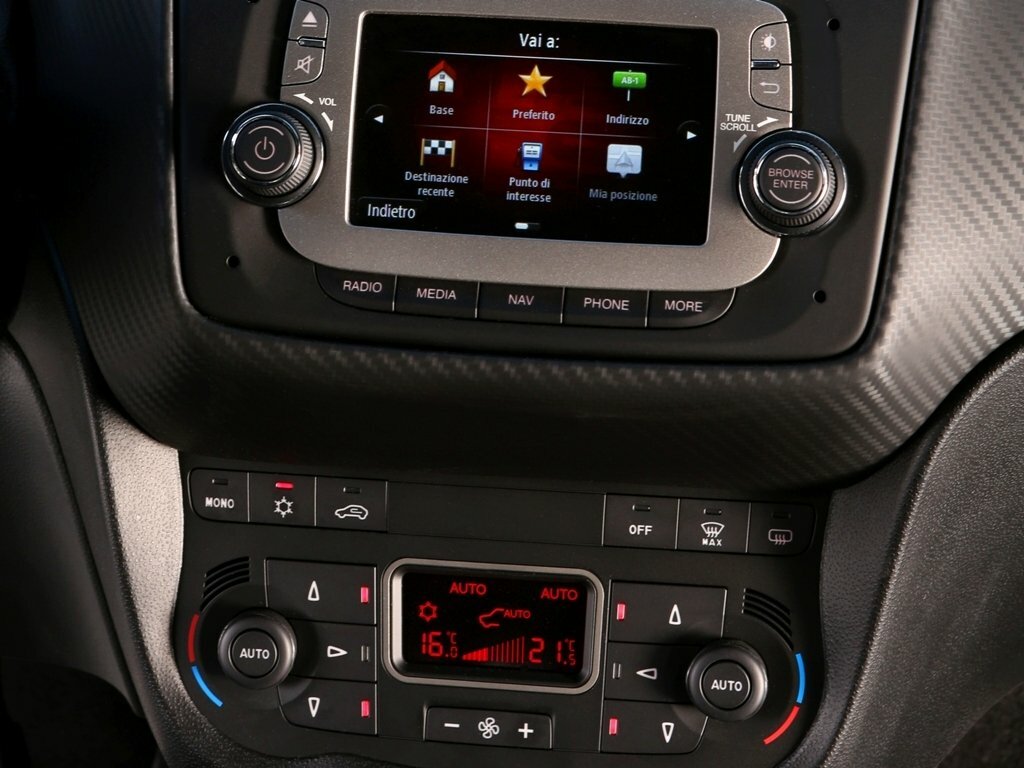 Alfa Romeo MiTo I Рестайлинг Хэтчбек 3 дв.