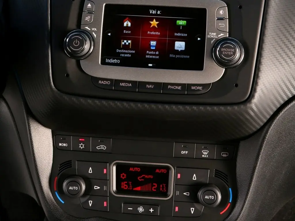 Alfa Romeo MiTo I Рестайлинг Хэтчбек 3 дв. — сүрөт 12