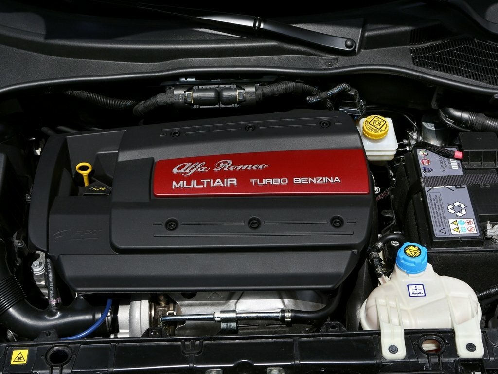 Alfa Romeo MiTo I Рестайлинг Хэтчбек 3 дв.