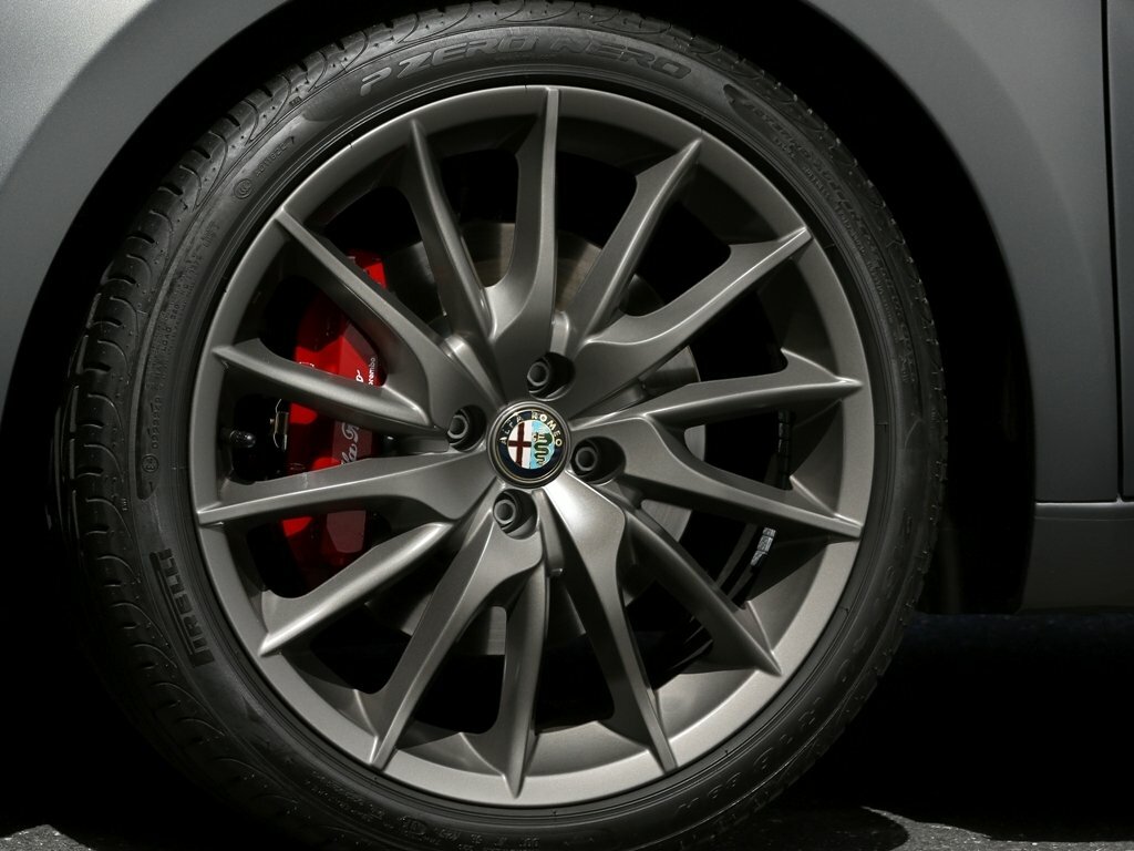 Alfa Romeo MiTo I Рестайлинг Хэтчбек 3 дв.