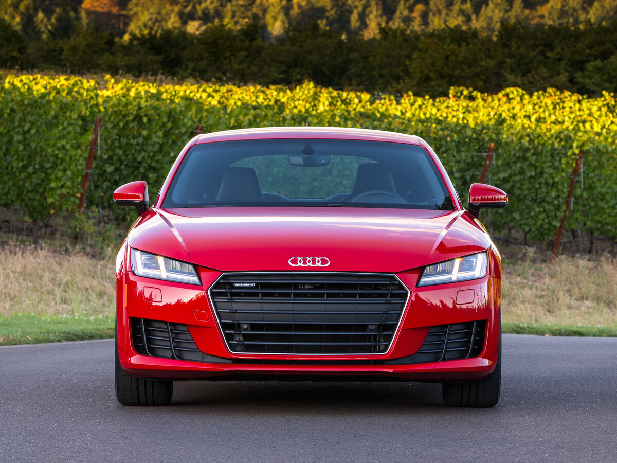 Audi TT III (8S) Купе — фото 3