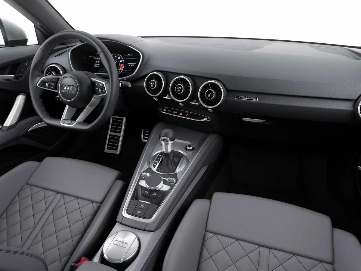 Audi TT III (8S) Купе