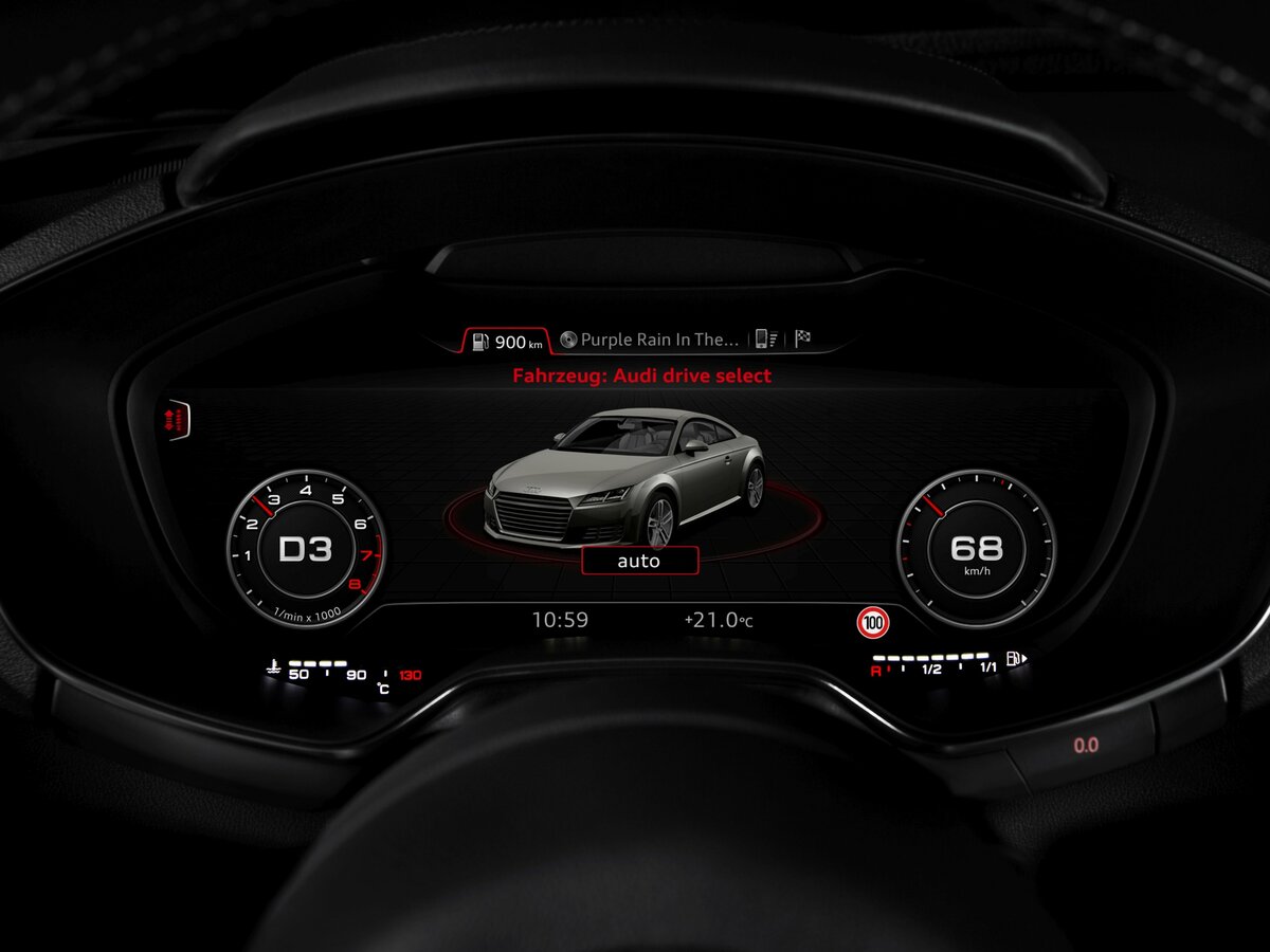 Audi TT III (8S) Купе