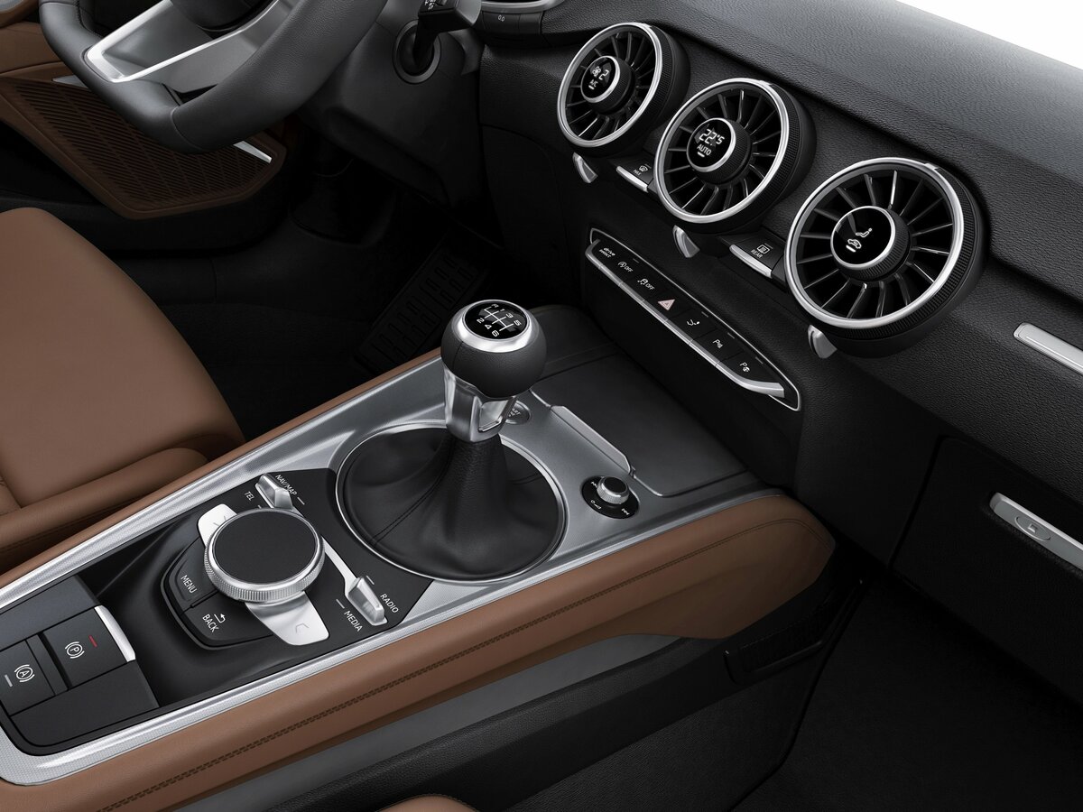 Audi TT III (8S) Купе
