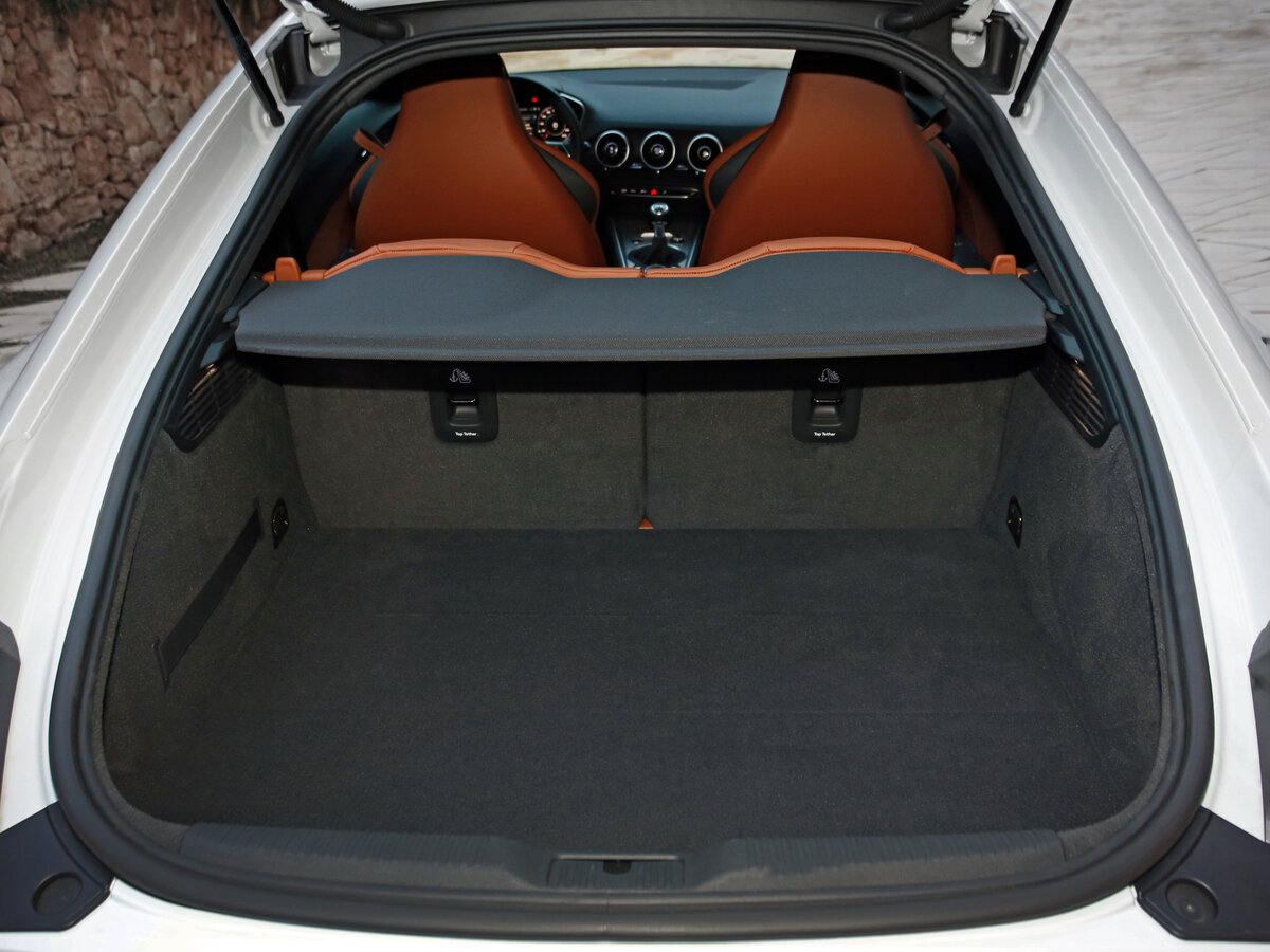Audi TT III (8S) Купе