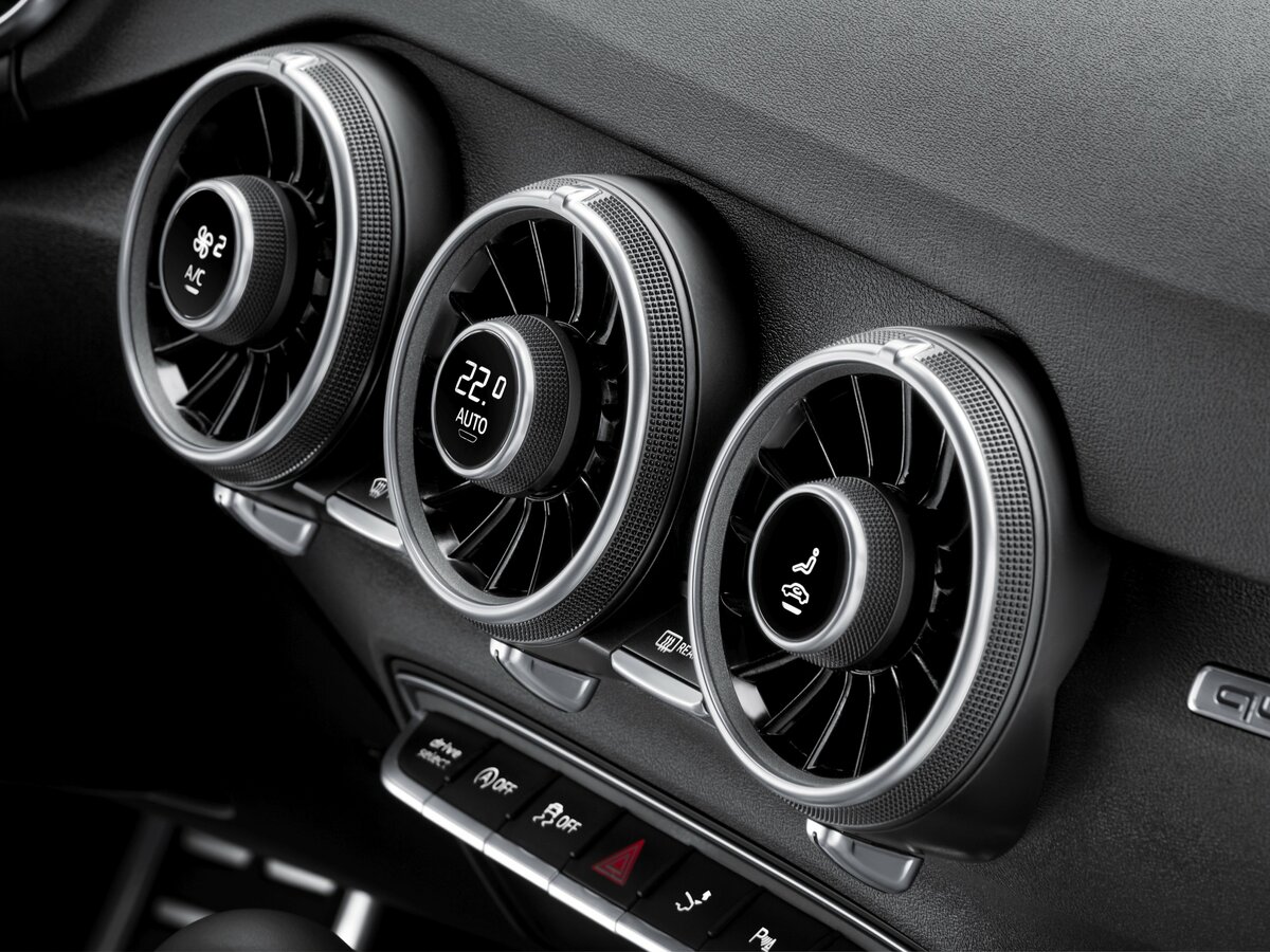 Audi TT III (8S) Купе
