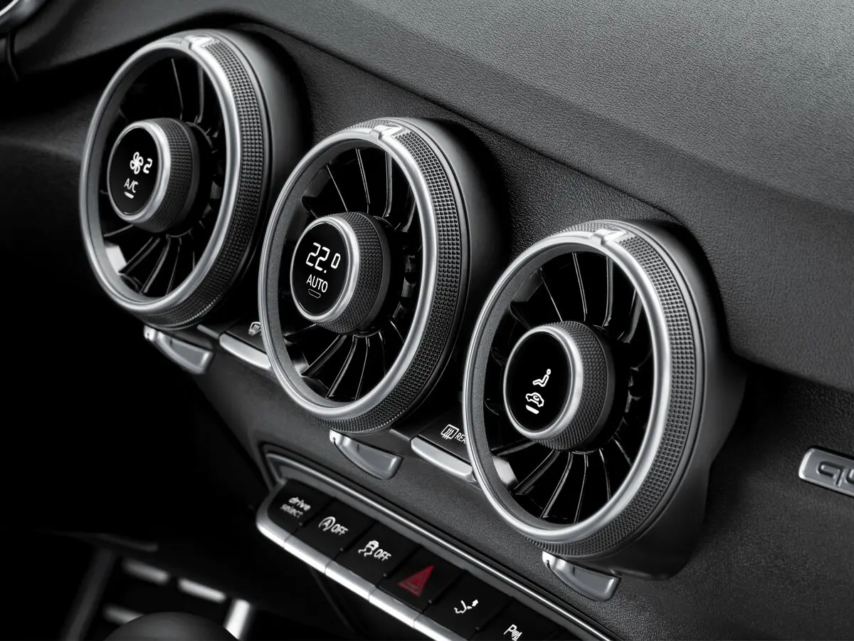 Audi TT III (8S) Купе — photo 14