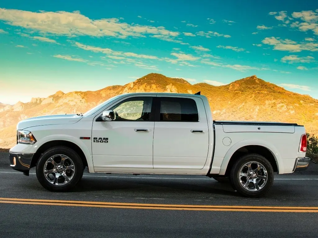 Dodge RAM IV (DS/DJ) Пикап Двойная кабина Crew Cab — фото 2