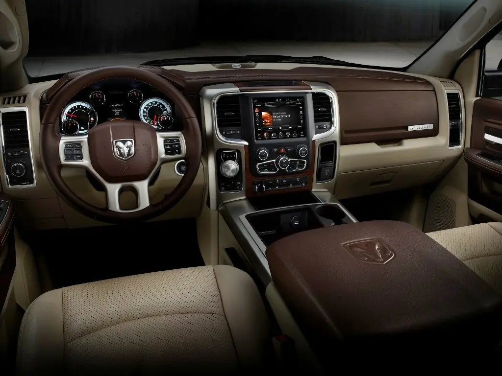 Dodge RAM IV (DS/DJ) Пикап Двойная кабина Crew Cab — фото 6