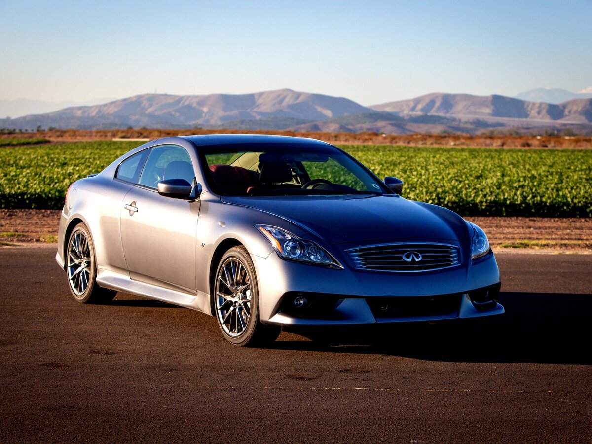 Infiniti Q60 I