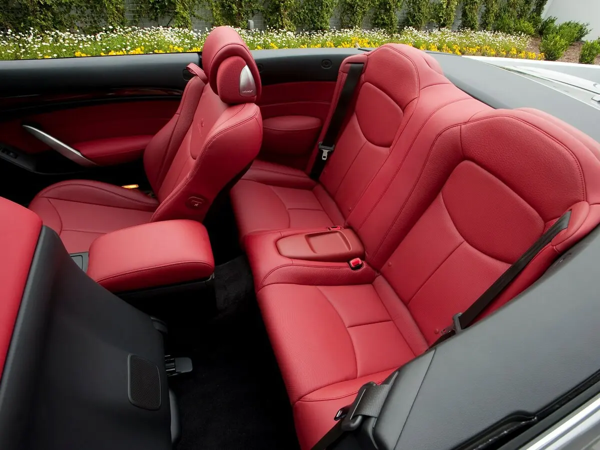 Infiniti Q60 I Кабриолет — сүрөт 9