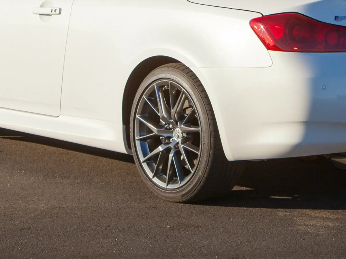 Infiniti Q60 I Кабриолет — сүрөт 13