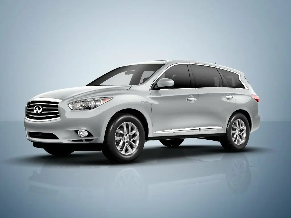 Infiniti QX60 I