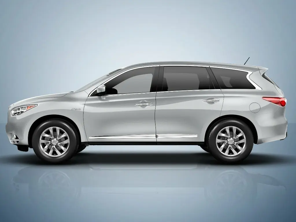 Infiniti QX60 I Внедорожник 5 дв. — сүрөт 2