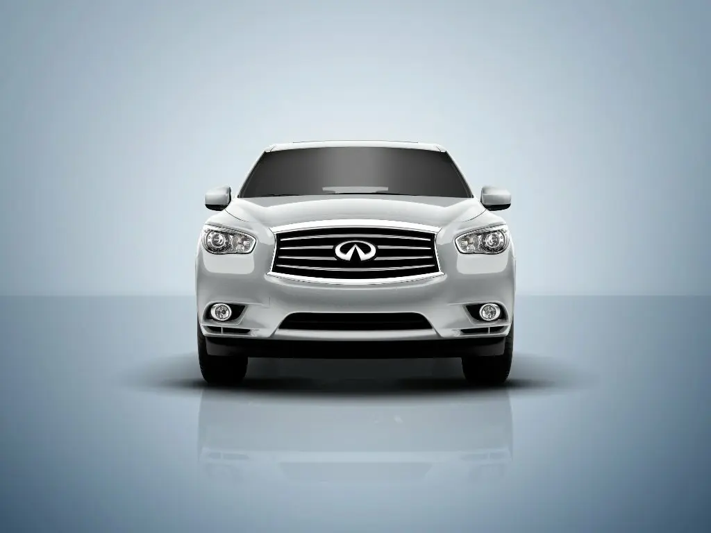 Infiniti QX60 I Внедорожник 5 дв. — сүрөт 3