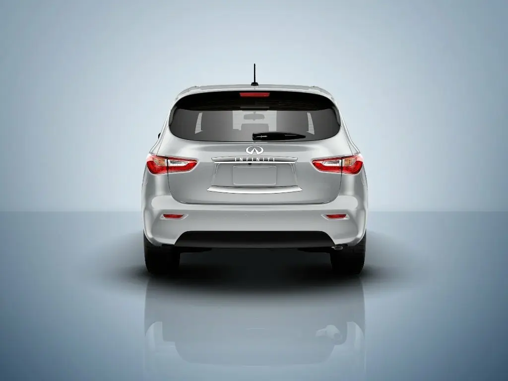 Infiniti QX60 I Внедорожник 5 дв. — сүрөт 4