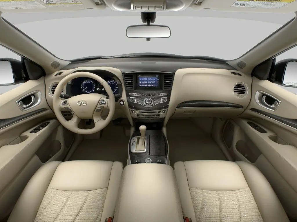 Infiniti QX60 I Внедорожник 5 дв. — сүрөт 6