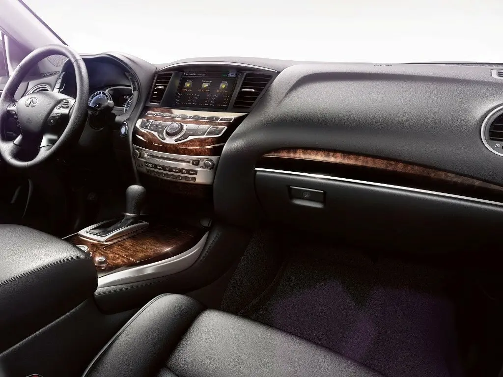 Infiniti QX60 I Внедорожник 5 дв. — сүрөт 7