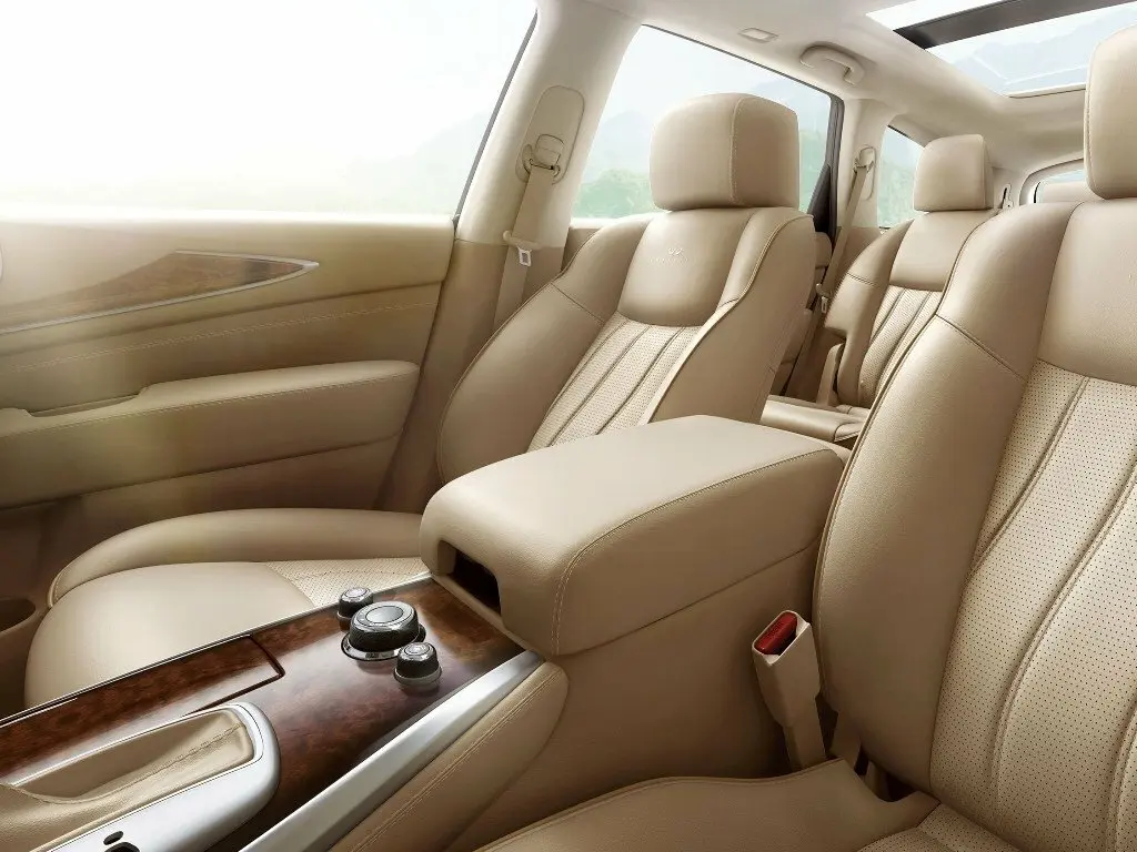 Infiniti QX60 I Внедорожник 5 дв. — сүрөт 8