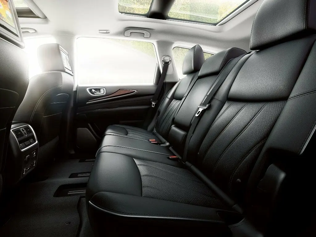 Infiniti QX60 I Внедорожник 5 дв. — сүрөт 10
