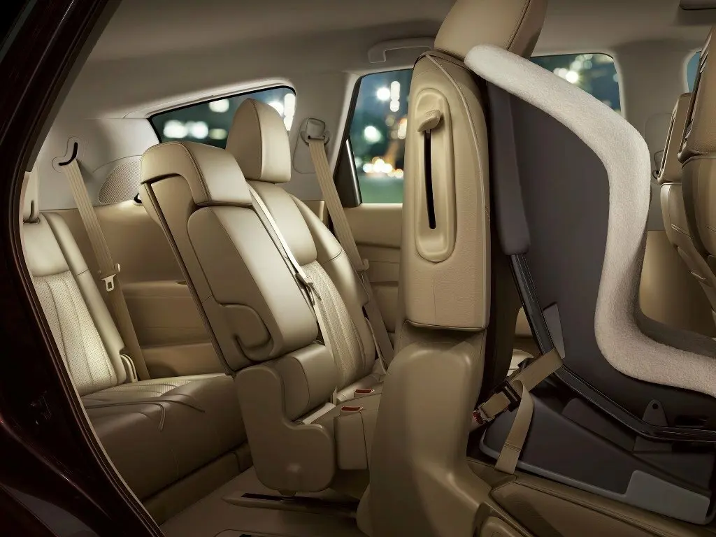 Infiniti QX60 I Внедорожник 5 дв. — сүрөт 11