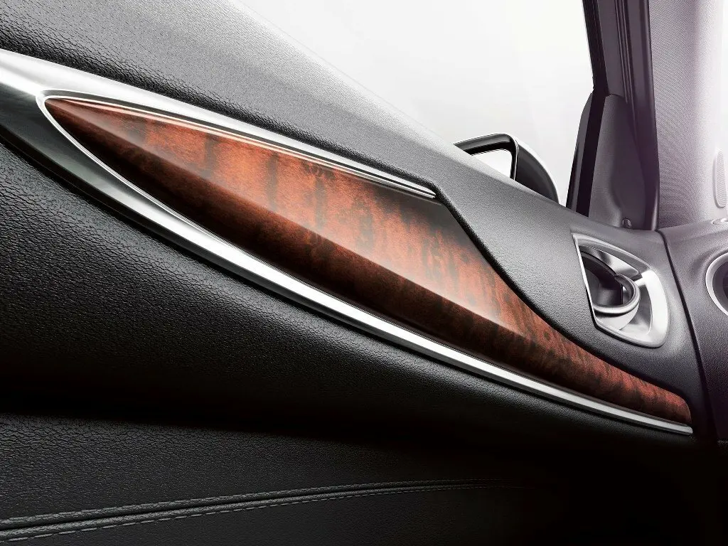 Infiniti QX60 I Внедорожник 5 дв. — сүрөт 12