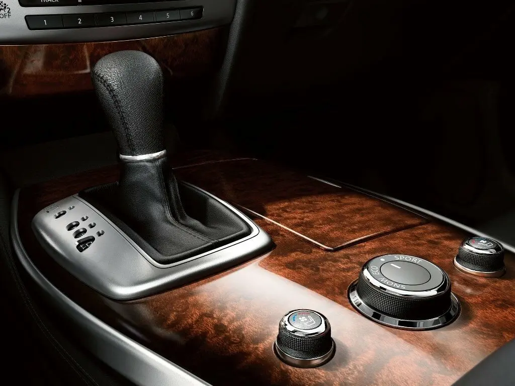 Infiniti QX60 I Внедорожник 5 дв. — сүрөт 13