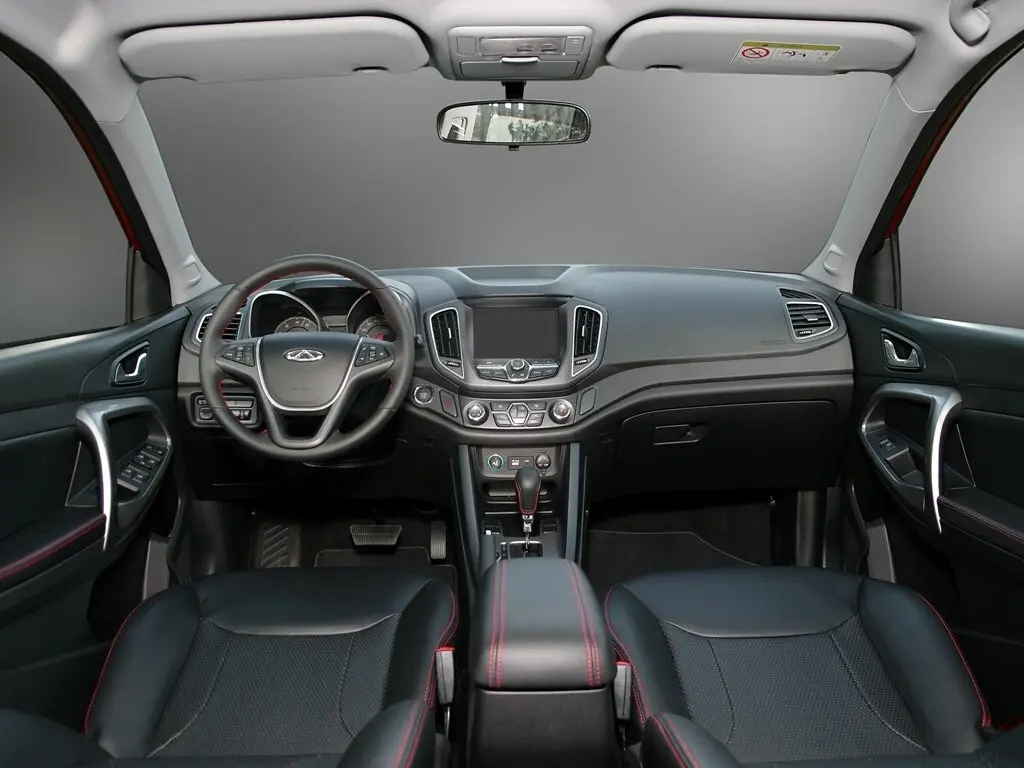 Chery Tiggo 5 I Внедорожник 5 дв. — сүрөт 6