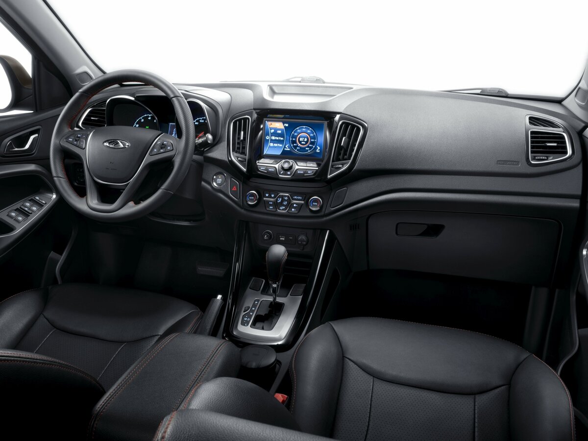 Chery Tiggo 5 I Внедорожник 5 дв.