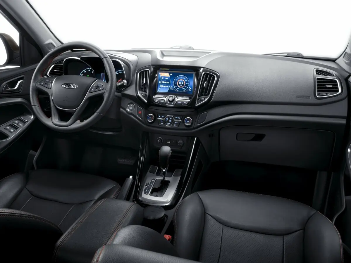 Chery Tiggo 5 I Внедорожник 5 дв. — сүрөт 7