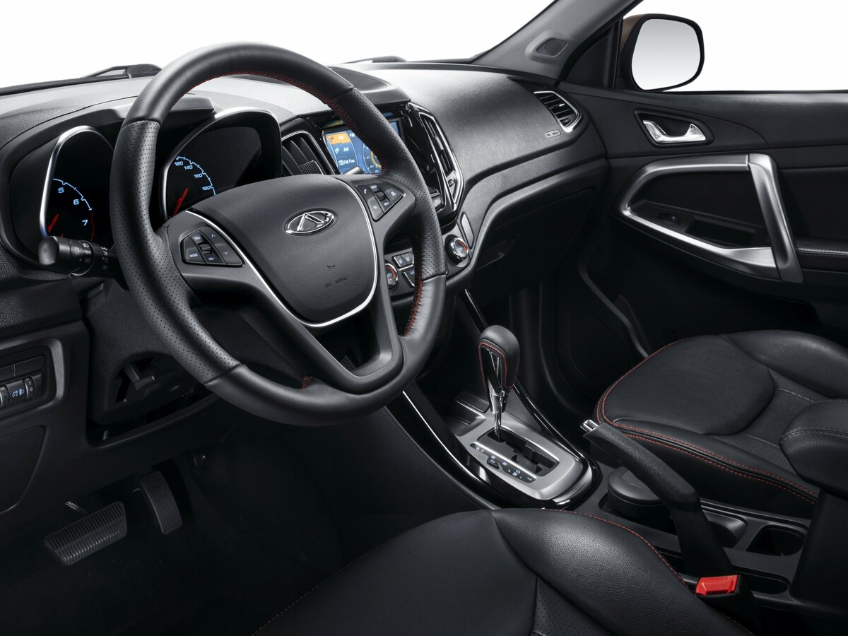 Chery Tiggo 5 I Внедорожник 5 дв.