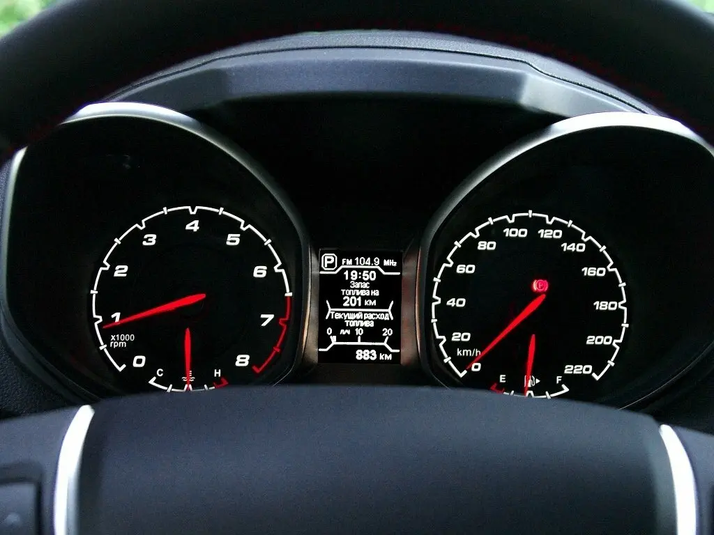 Chery Tiggo 5 I Внедорожник 5 дв. — сүрөт 9