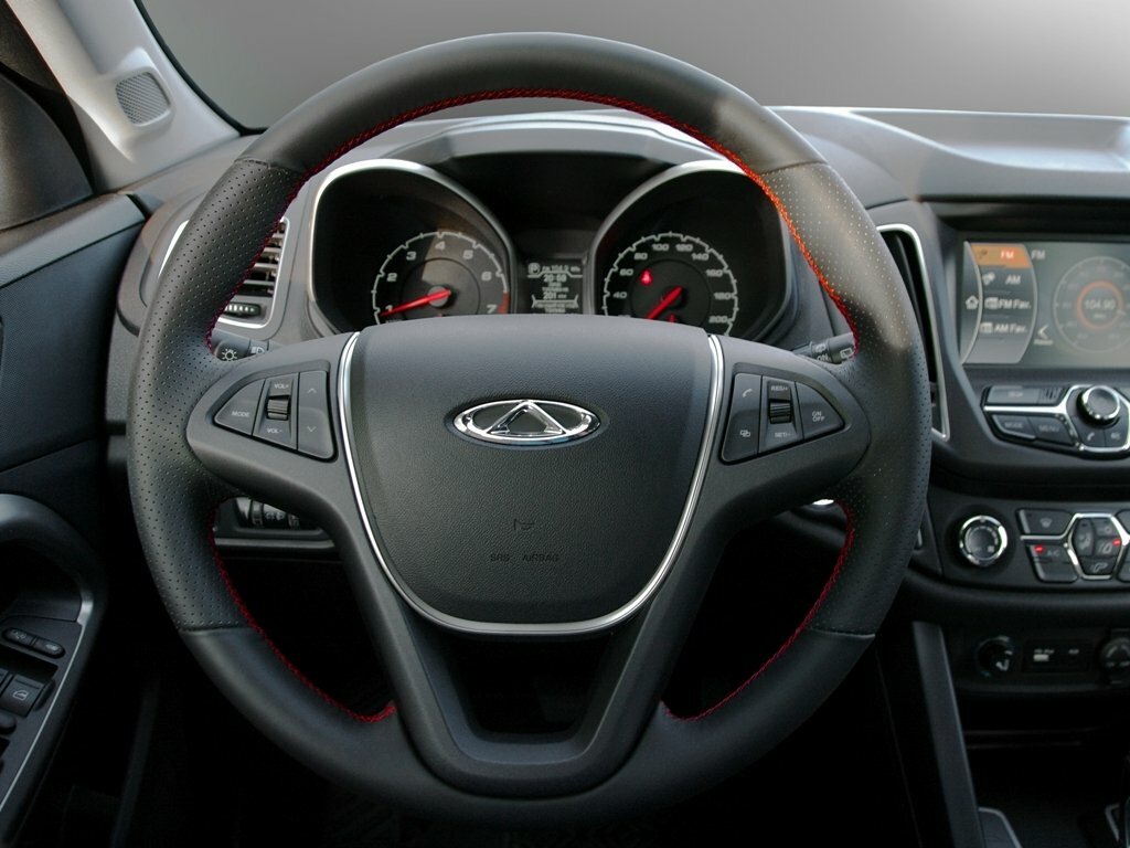 Chery Tiggo 5 I Внедорожник 5 дв.