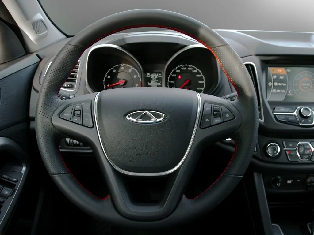 Chery Tiggo 5 I Внедорожник 5 дв. — сүрөт 10