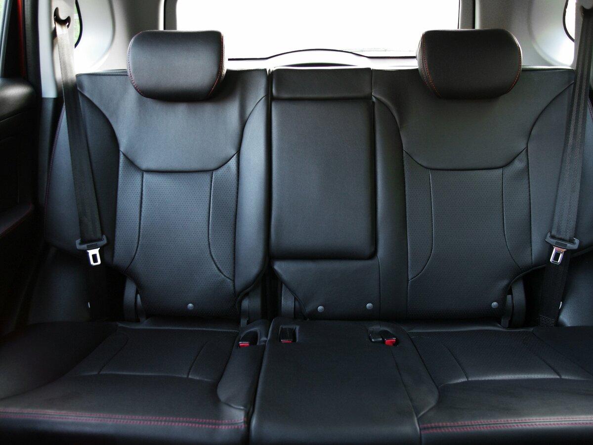 Chery Tiggo 5 I Внедорожник 5 дв.