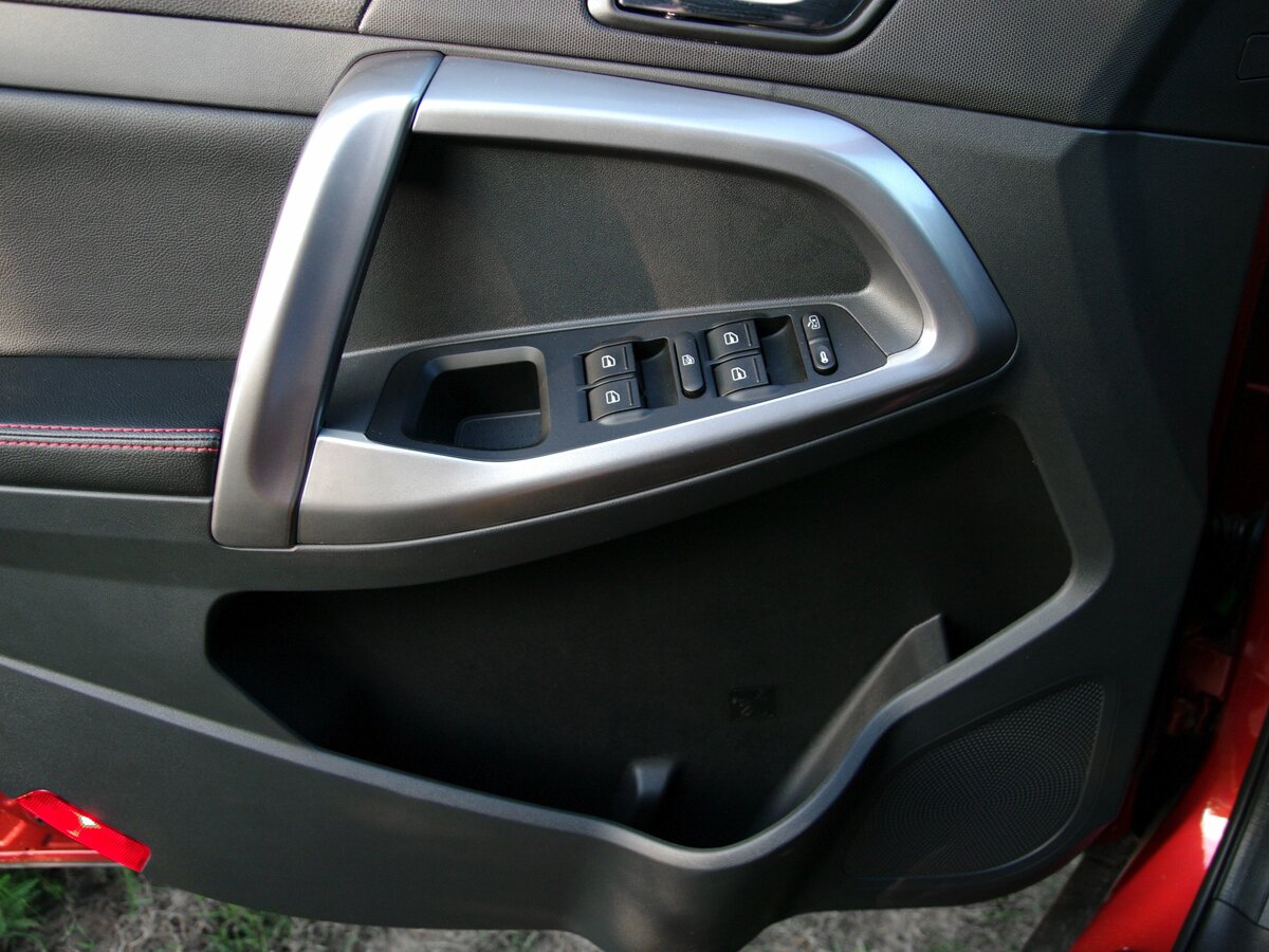 Chery Tiggo 5 I Внедорожник 5 дв.