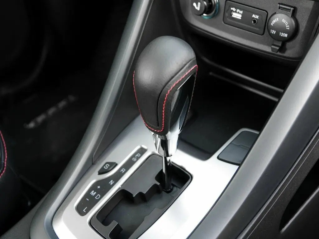 Chery Tiggo 5 I Внедорожник 5 дв. — сүрөт 14