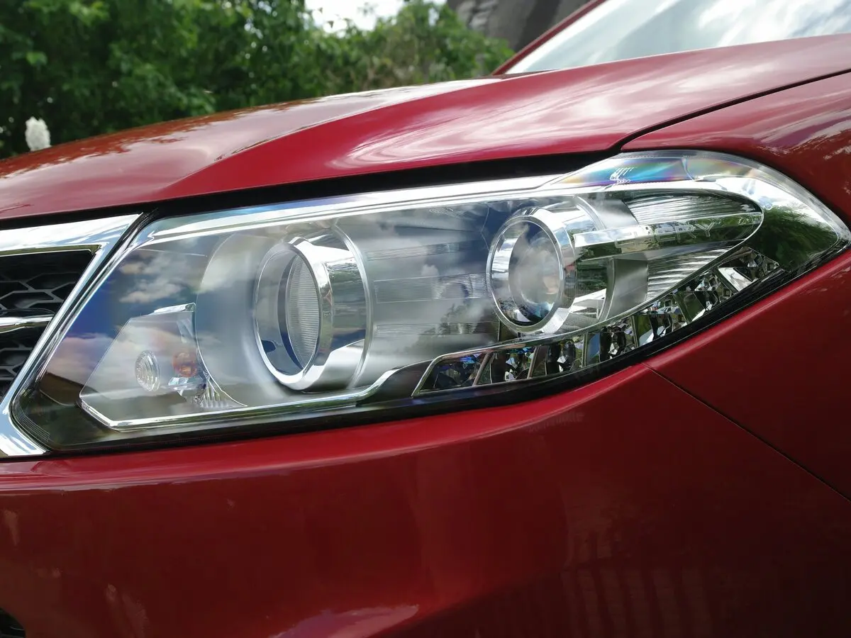 Chery Tiggo 5 I Внедорожник 5 дв. — сүрөт 17