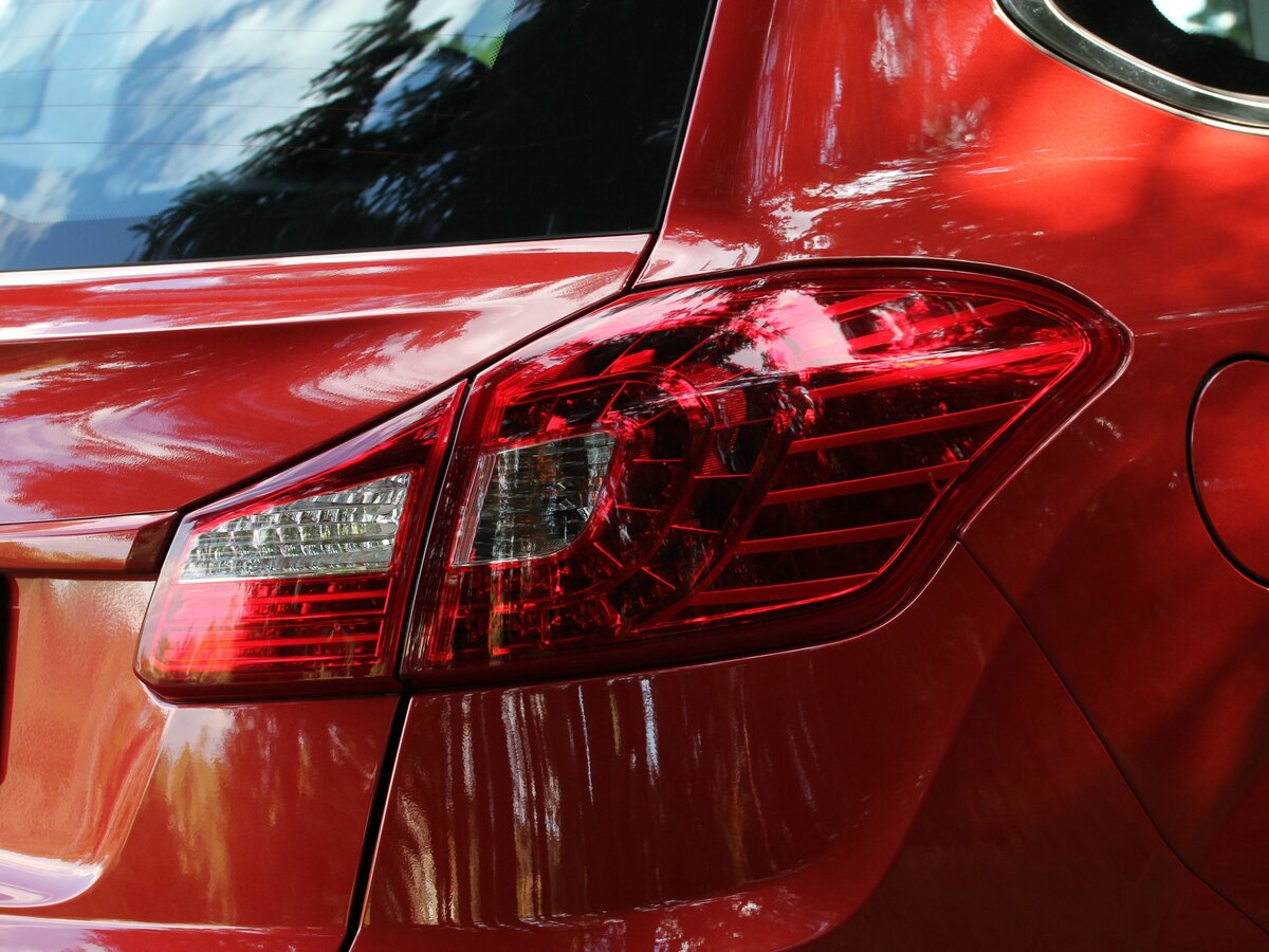 Chery Tiggo 5 I Внедорожник 5 дв.