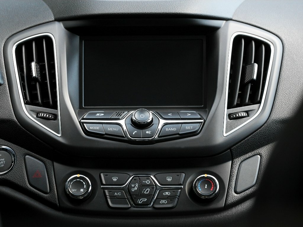 Chery Tiggo 5 I Внедорожник 5 дв.
