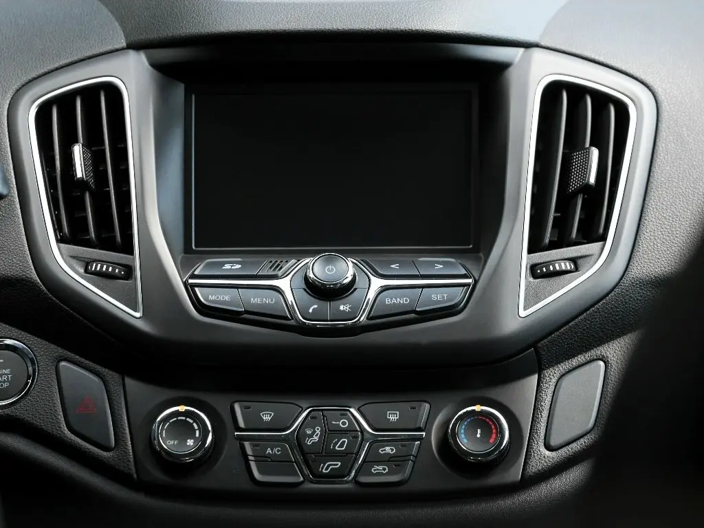 Chery Tiggo 5 I Внедорожник 5 дв. — сүрөт 19
