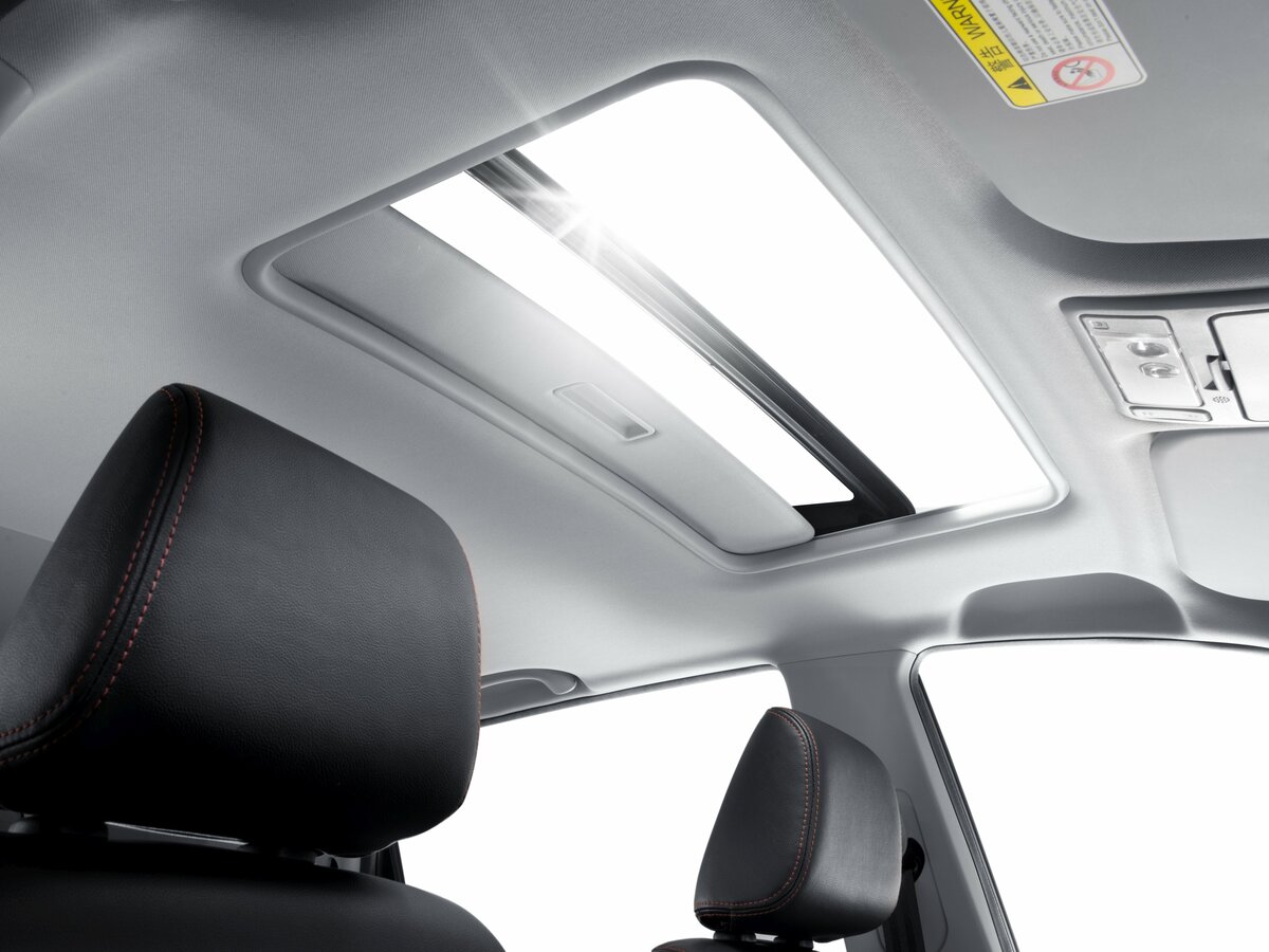 Chery Tiggo 5 I Внедорожник 5 дв.