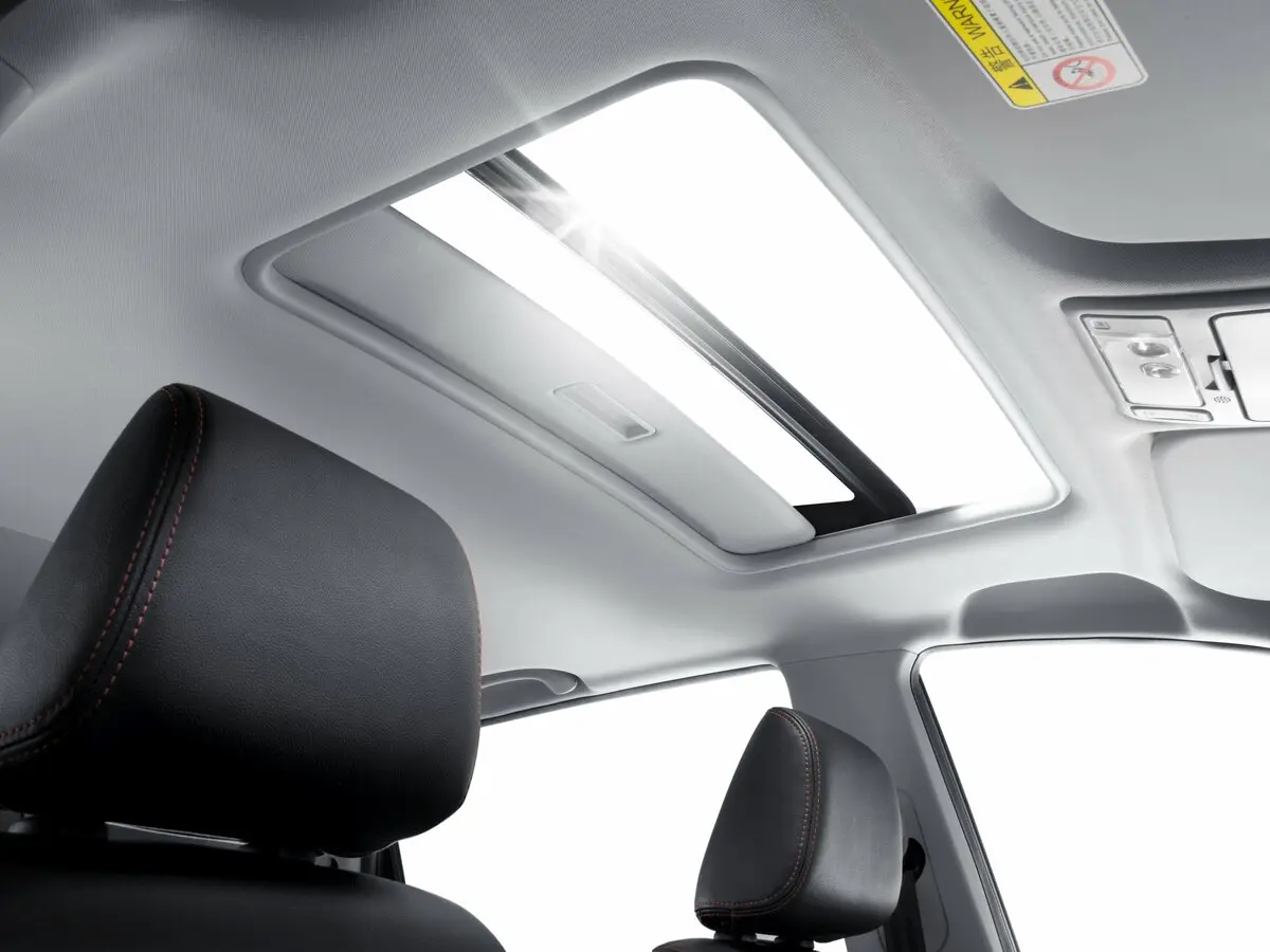Chery Tiggo 5 I Внедорожник 5 дв. — сүрөт 20