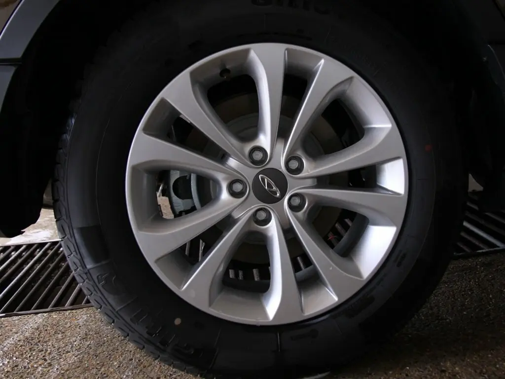 Chery Tiggo 5 I Внедорожник 5 дв. — сүрөт 21